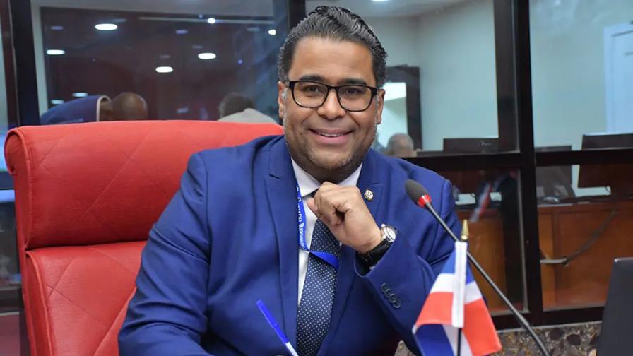 Senador Franklin Rodríguez anuncia aspiraciones a la Alcaldía del Distrito Nacional