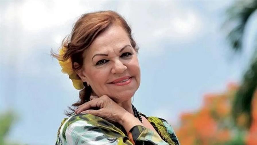 Josefina Miniño: "Yo no tengo planes de retirarme"