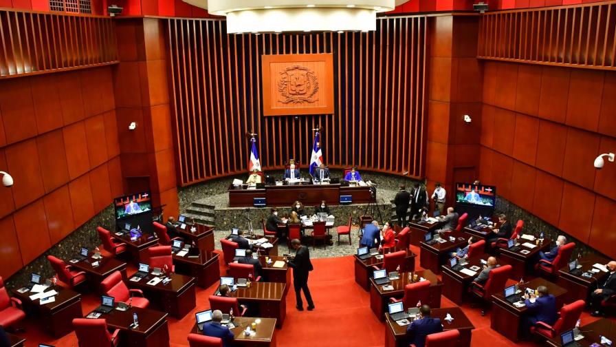 Comisión del Senado autoriza designar congresistas para revisar presupuesto Cámara de Cuentas