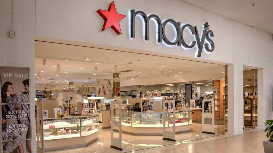 Macys despedirá a 2,300 empleados y cerrará cinco tiendas