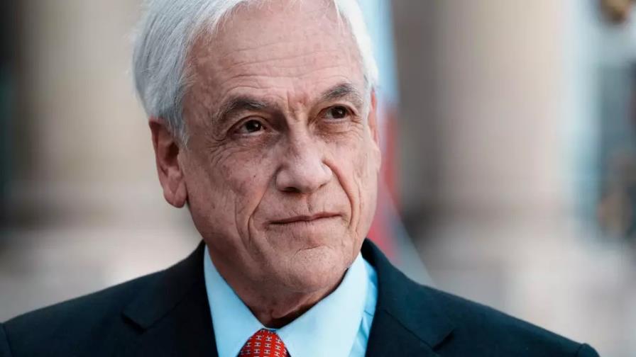 Expresidente Sebastián Piñera abogó por el diálogo entre República Dominicana y Haití